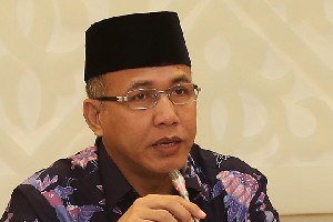 Plt Gubernur Aceh Naikkan UMP Tahun 2020 Menjadi Rp 3,1 Juta